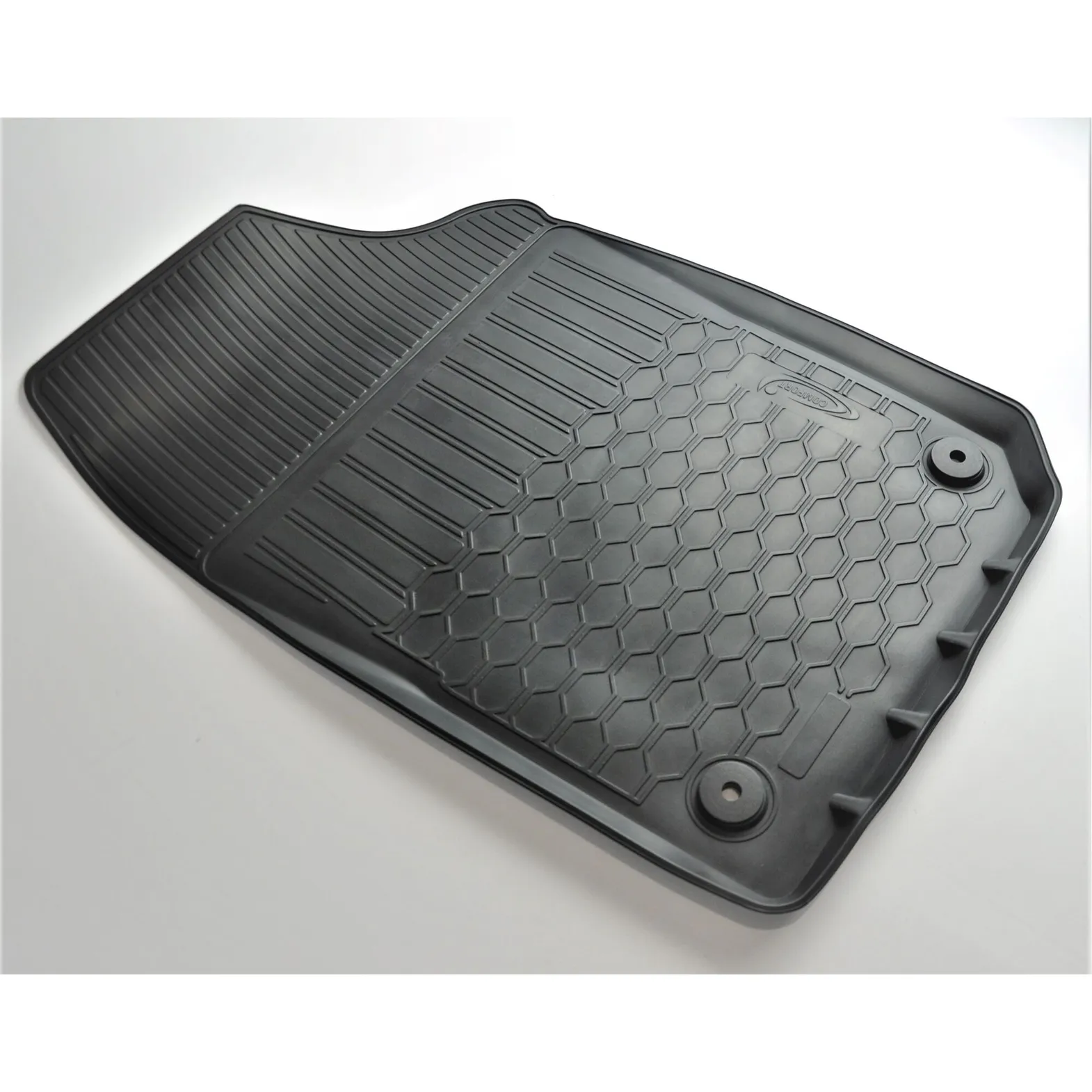 Коврики в салон полиуретан комплект с крепежом Skoda Rapid лифтбэк III NK6 2019- COMFORT 4506508PL