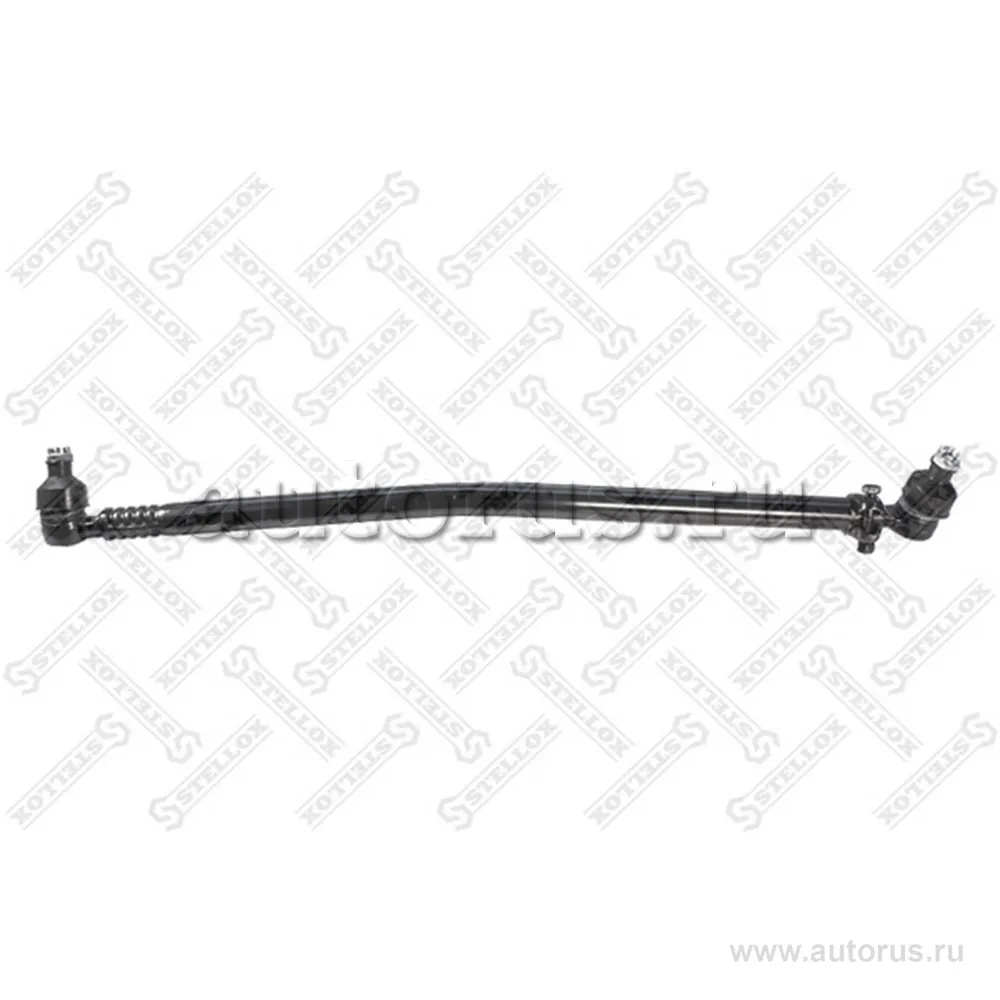 Тяга рулевая прод L 826 d 32 изг-1 конус 20 MAN L2000 8/9.224 STELLOX 84-35090-SX