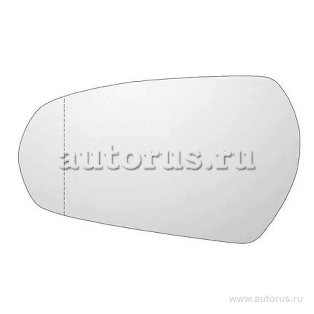 Рем компл (стекло) NISSAN Teana I (03-08) ( L. Asf. Cr.) ERGON 69770381