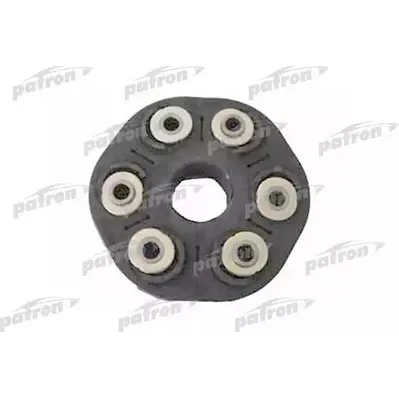 Муфта кардана BMW E46/E39 2.0D-3.0D except АКПП 98- PATRON PSE5001