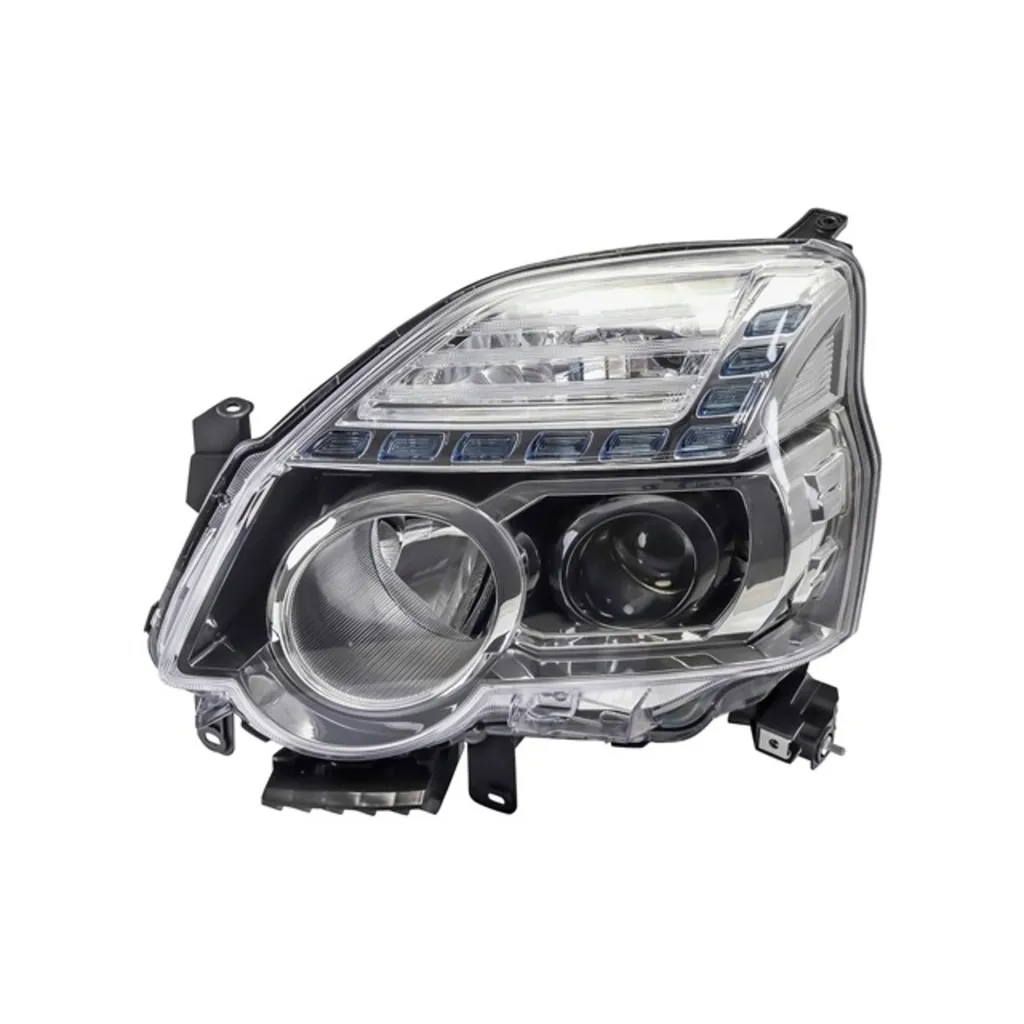 Фара лев линзован п корректор NISSAN X-Trail (T31) DEPO 21511F1LLDEM7
