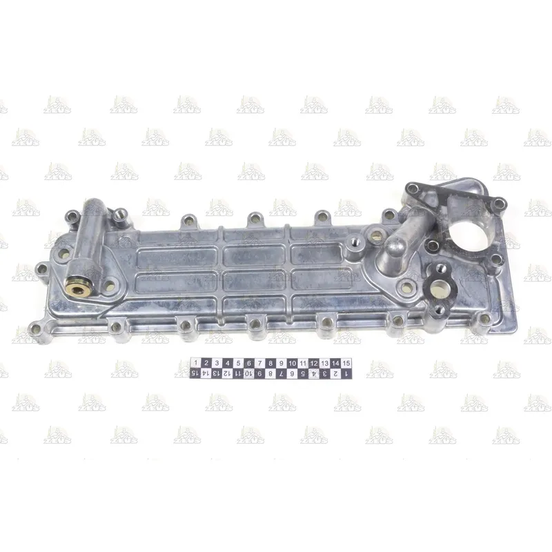 Крышка масляного радиатора ZEVS OCC-6004