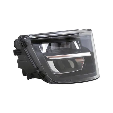 Фара противотуманная (ПТФ) правая диодная BMW 7 F01/F02/F04 2013-2015 Eagle eyes BM174B000R