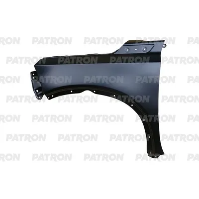 Крыло кузова лев Suzuki Vitara 2016 без отв под поворотн PATRON P71-BZ054BL