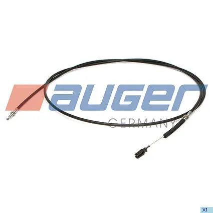 Трос управления дроссельной заслонкой, правостороннее управление AUGER 76663