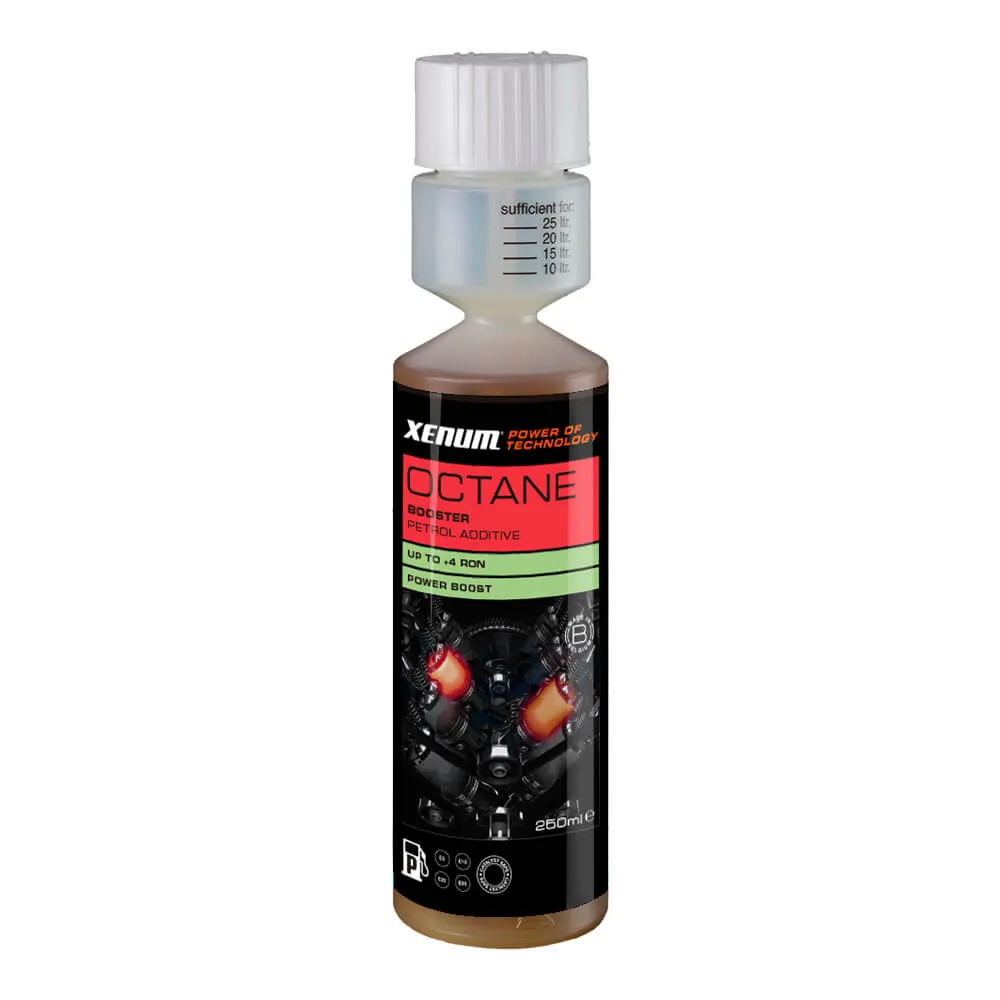 Увеличитель октанового числа OCTANE BOOSTER (0,25 л) XENUM 3277250