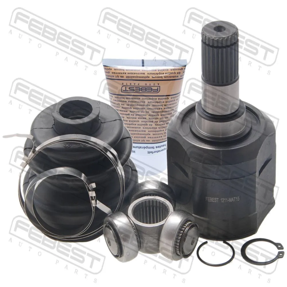 ШРУС внутренний 30x35x25 HYUNDAI Elantra 00-06 FEBEST 1211-MAT15