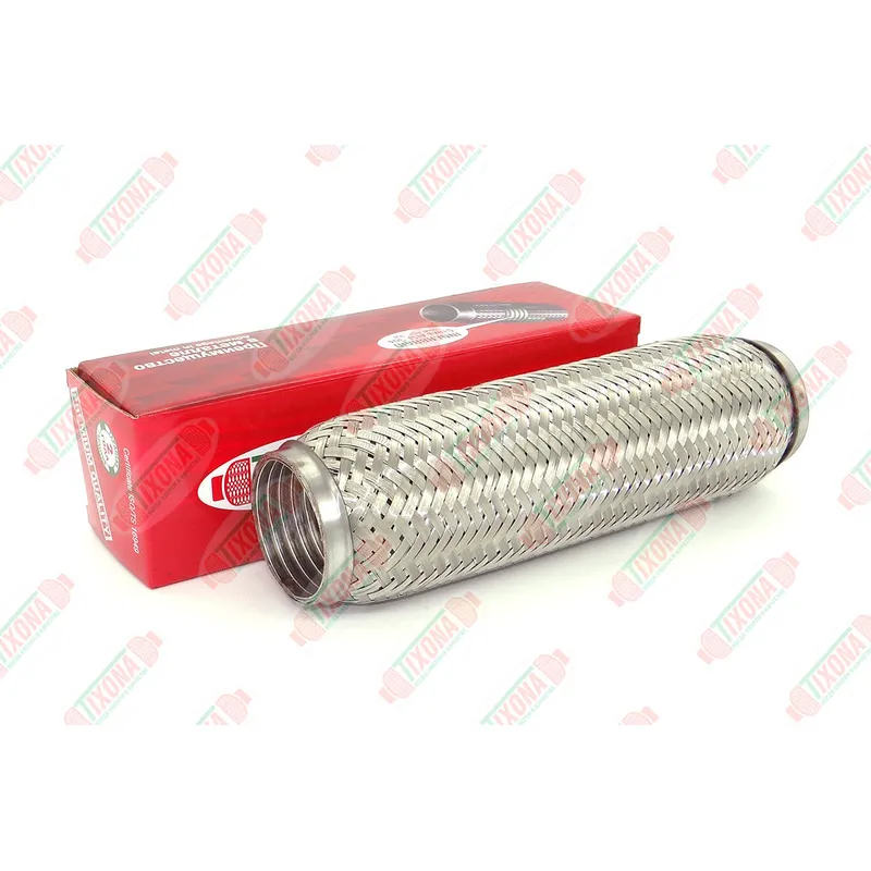 Гофра 60/280 (AISI 304 with interlock) Tixona P60280