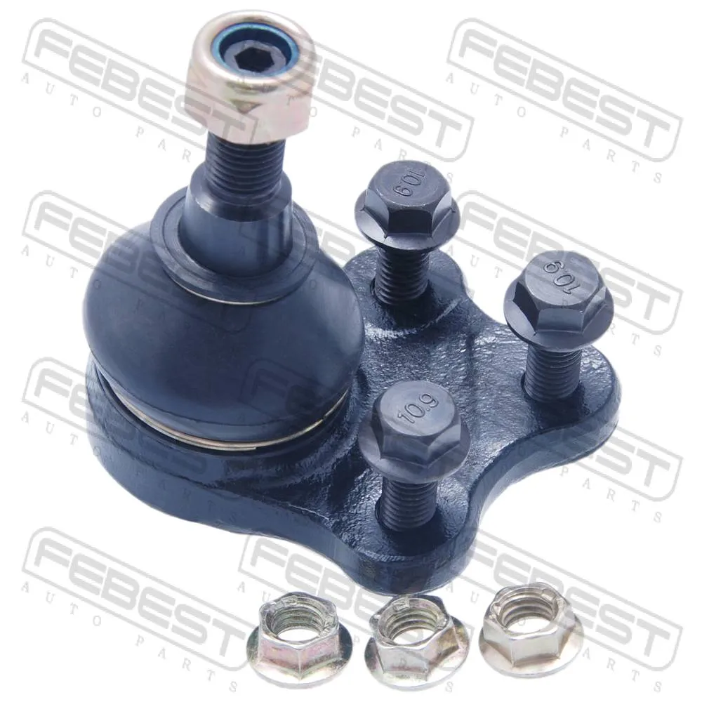 Опора шаровая переднего нижнего рычага FORD MONDEO CA2 2007-2014 FEBEST 2120-CA2