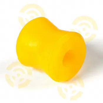 Полиуретановая втулка амортизатора, передней и задней подвески УАЗ-315 Точка Опоры 17-03-1973