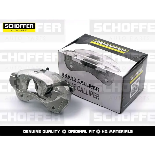 Суппорт тормозной передний правый Mitsubishi Lancer 03-07 SCHOFFER SHF31011