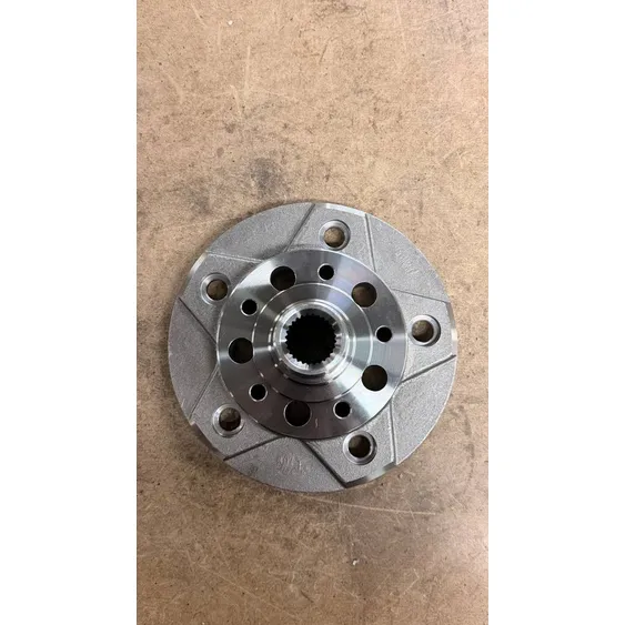 Ступица передняя L=R, Уценка FORD Transit 00-06 /задняя ось 2колеса TRIALLI MR 1005-N0 Уценка