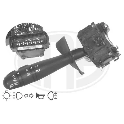 Переключатель подрулевой RENAULT DUSTER II ERA 440535