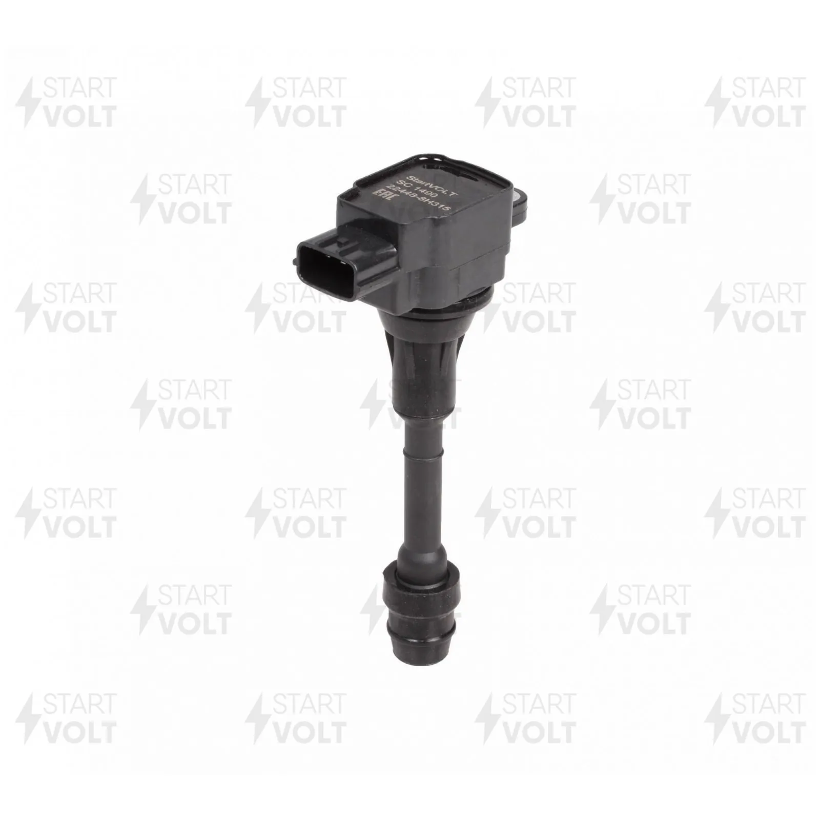 Катушка зажигания для а/м Nissan X-Trail T30 (00-) 2.0i/2.5i/Primera (02-) 2.0i STARTVOLT SC 1490