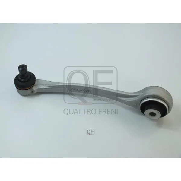 Рычаг подвески верхний FR LH QUATTRO FRENI QF20D00252