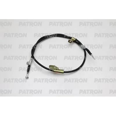 Трос стояночного тормоза лев Nissan Primera 1.6/2.0D 96- PATRON PC3209