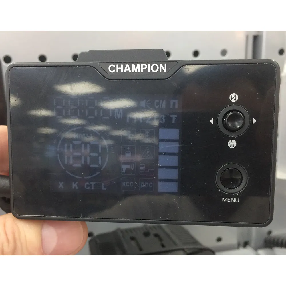 Уценка Антирадар INTEGO CHAMPION GPS, Уценка, , Max Вт