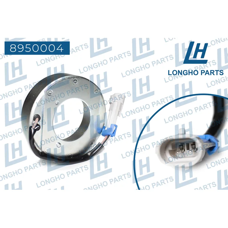 Катушка электромагн. компрессора кондиционера OPEL - ASTRA, ZAFIRA-A, MERIVA 93181006 LONGHO 8950004