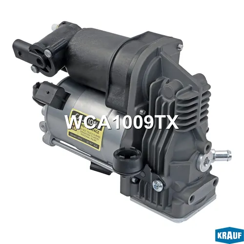Компрессор пневмоподвески KRAUF WCA1009TX