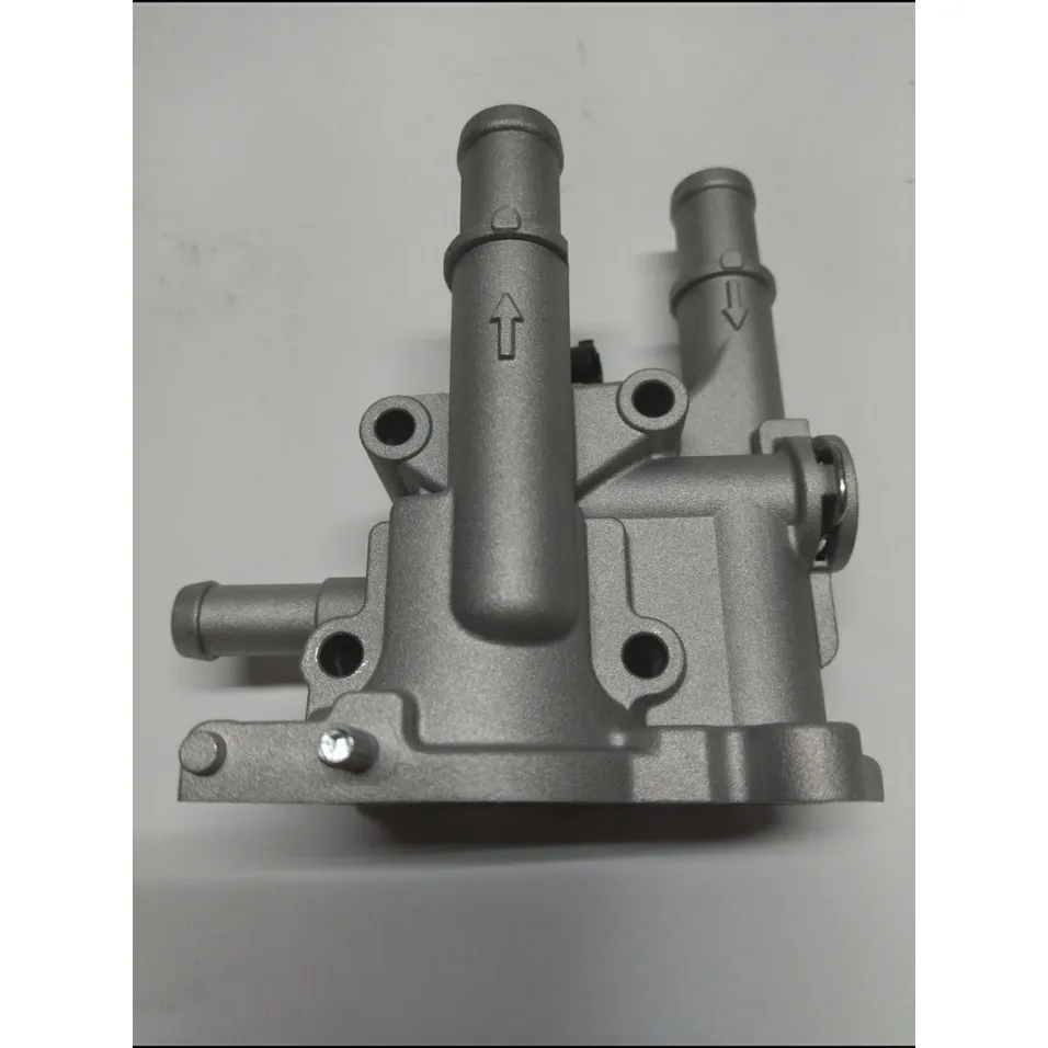Корпус термостата, Уценка GM Aveo III/Cruze/Orlando/OPEL Astra J LUZAR LT 0549-N2 Уценка