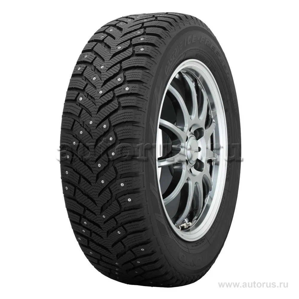 Шина R14 185/70 Toyo Observe Ice-Freezer 88T шип TW00669