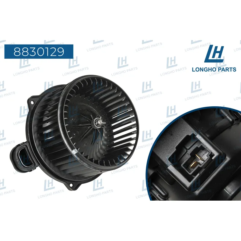 Вентилятор отопителя Hyundai Solaris (артикул 97113M0000) LONGHO 8830129