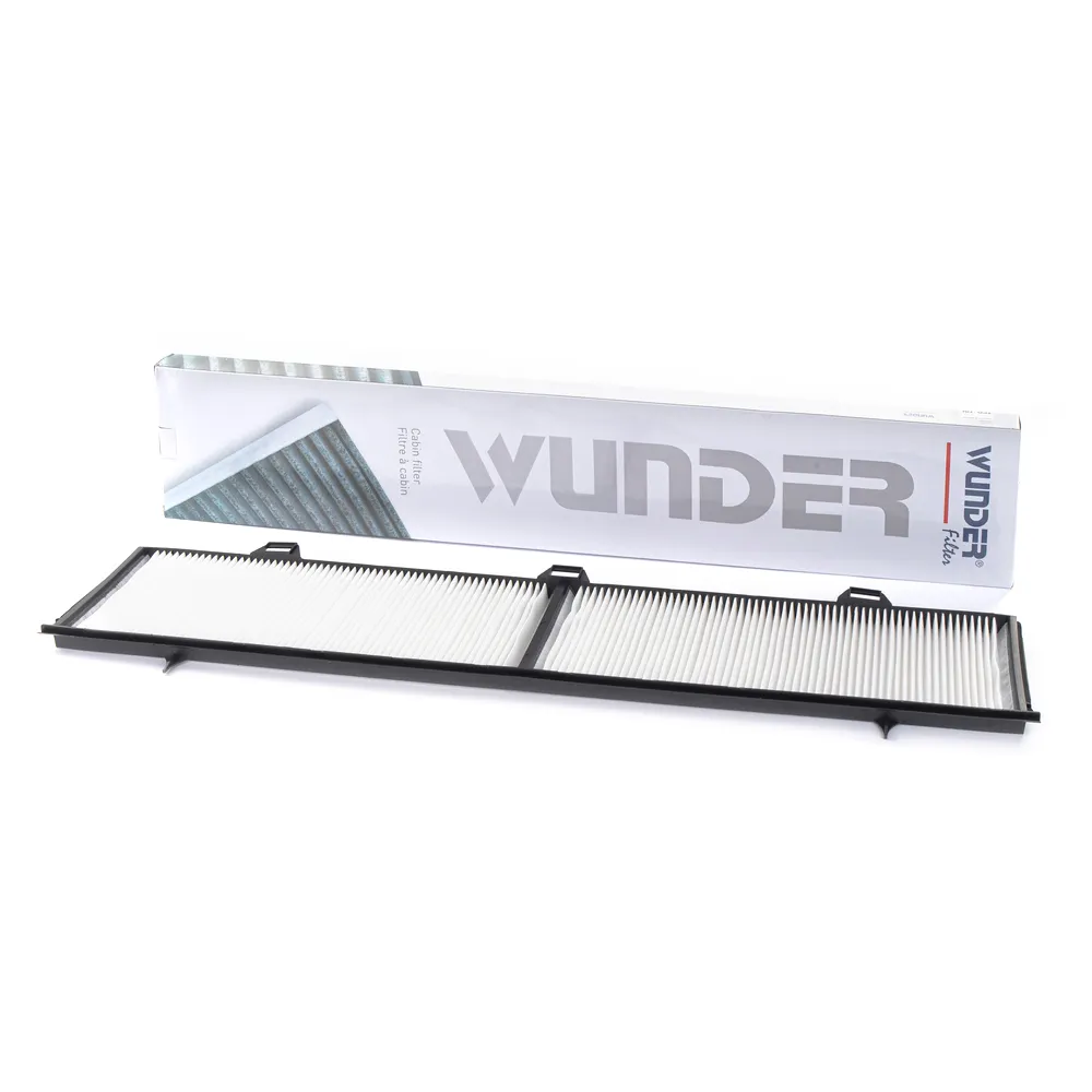 Фильтр салонный BMW E81/E87/E90/X1(E84) WUNDER FILTER WP213