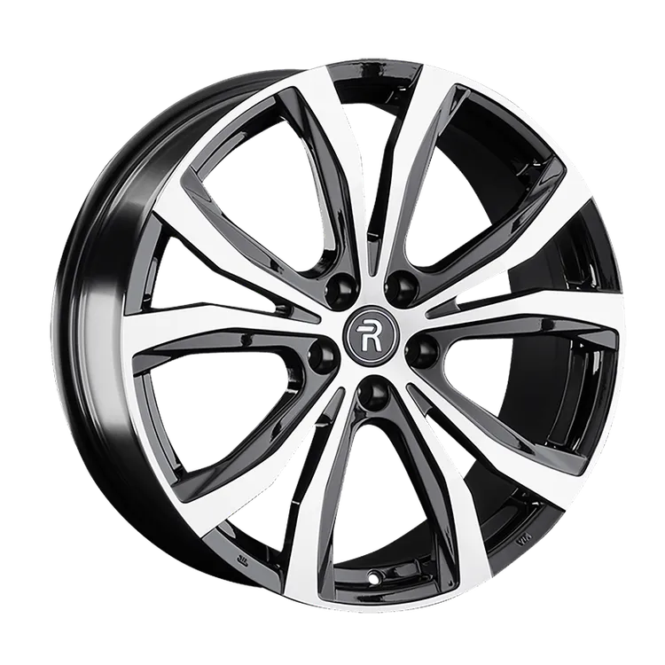 Диск литой R20 8J 5x114.3/67.1 ET47 REPLAY GS20 BKF 089276-990188006