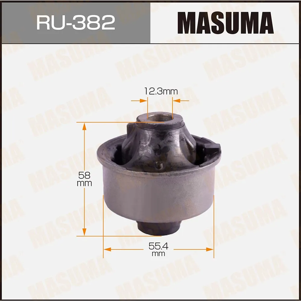 Сайлентблок TOYOTA ECHO MASUMA RU-382