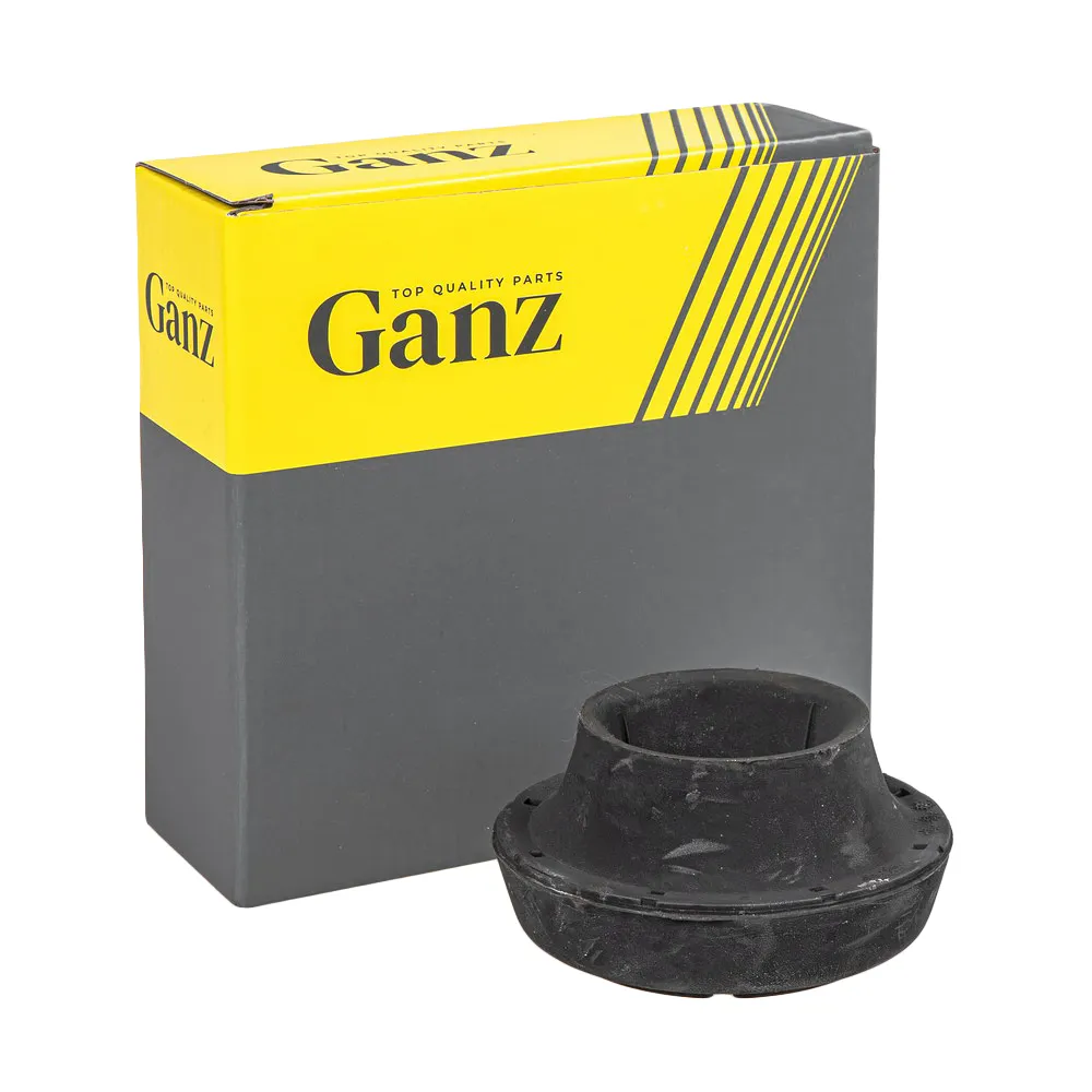 Опора переднего амортизатора L=R AD A3 VW B3/B4/G3/G4 GANZ GIK02546