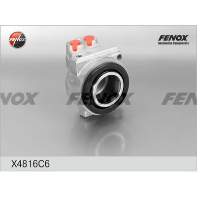 Цилиндр передний тормозной ВАЗ 210107 левый внутренний x4816 FENOX X4816 C6