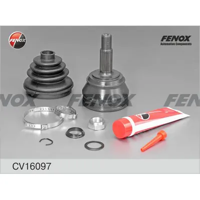ШРУС наружный L=R (компл) VW Golf II/III/Passat B3/B4 (30x22 шлицов) FENOX CV16097