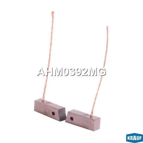 Щетки генератора MAZDA 1970-1981 KRAUF AHM0392MG