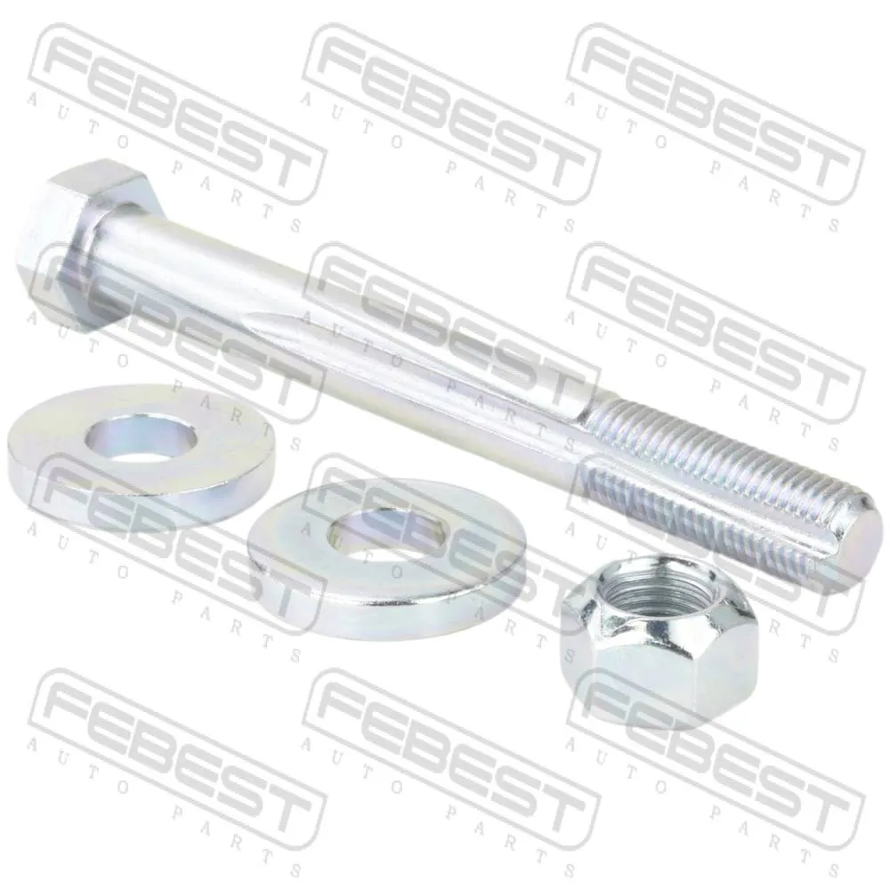 Болт с эксцентриком ремкомплект MERCEDES BENZ E 280 CDI 211.# FEBEST 1629-220