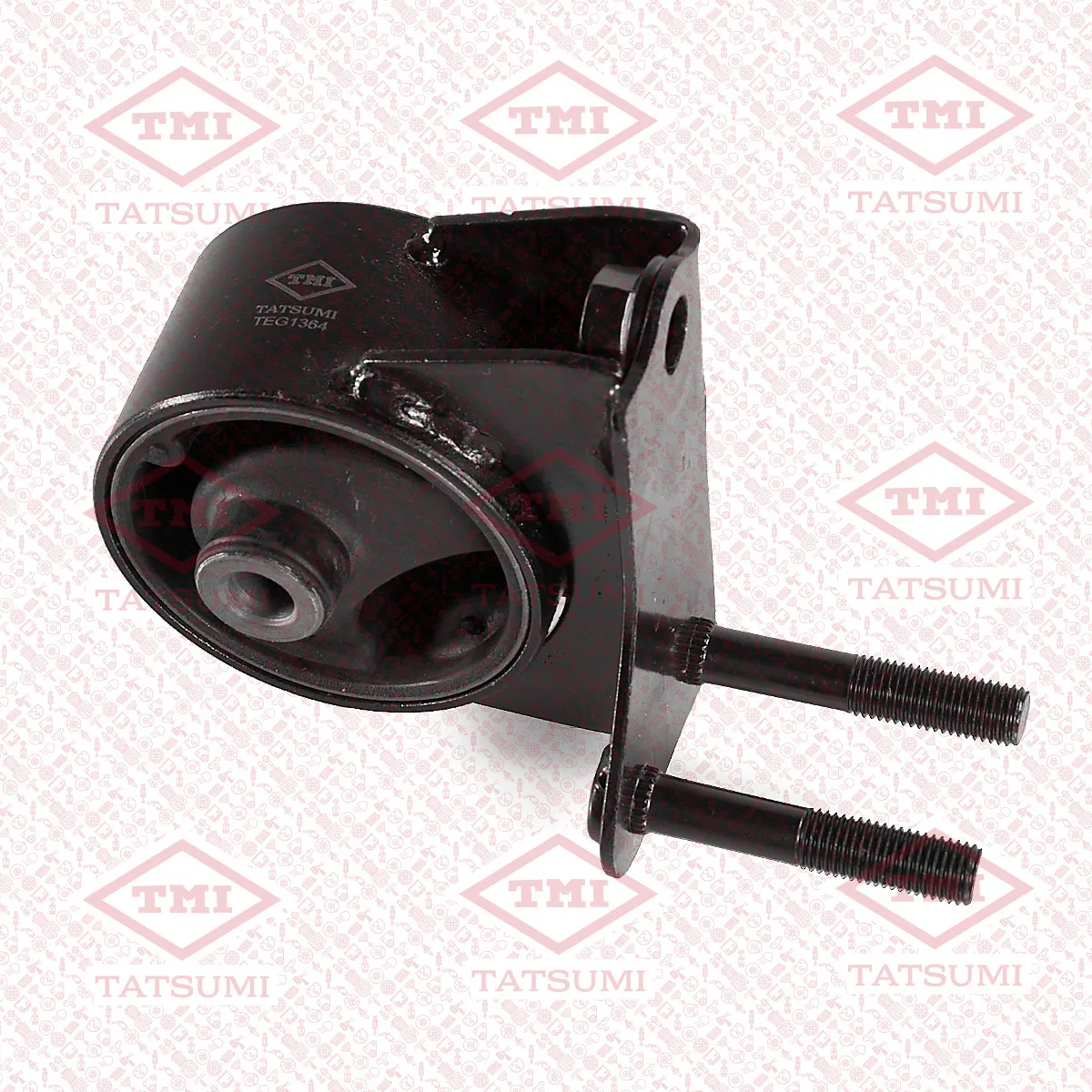 Опора двигателя левая TOYOTA bB/Fun Cargo/Platz/Probox/Raum/Vitz 00-> TATSUMI TEG1364