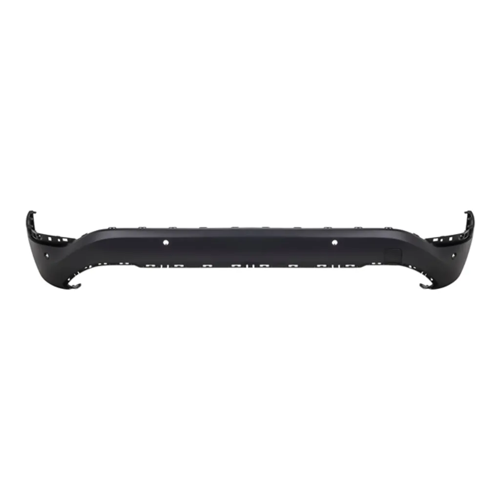 Бампер задний нижняя часть с отв. под парктроник BMW X1 F48 2015-2019 BMBP1161J