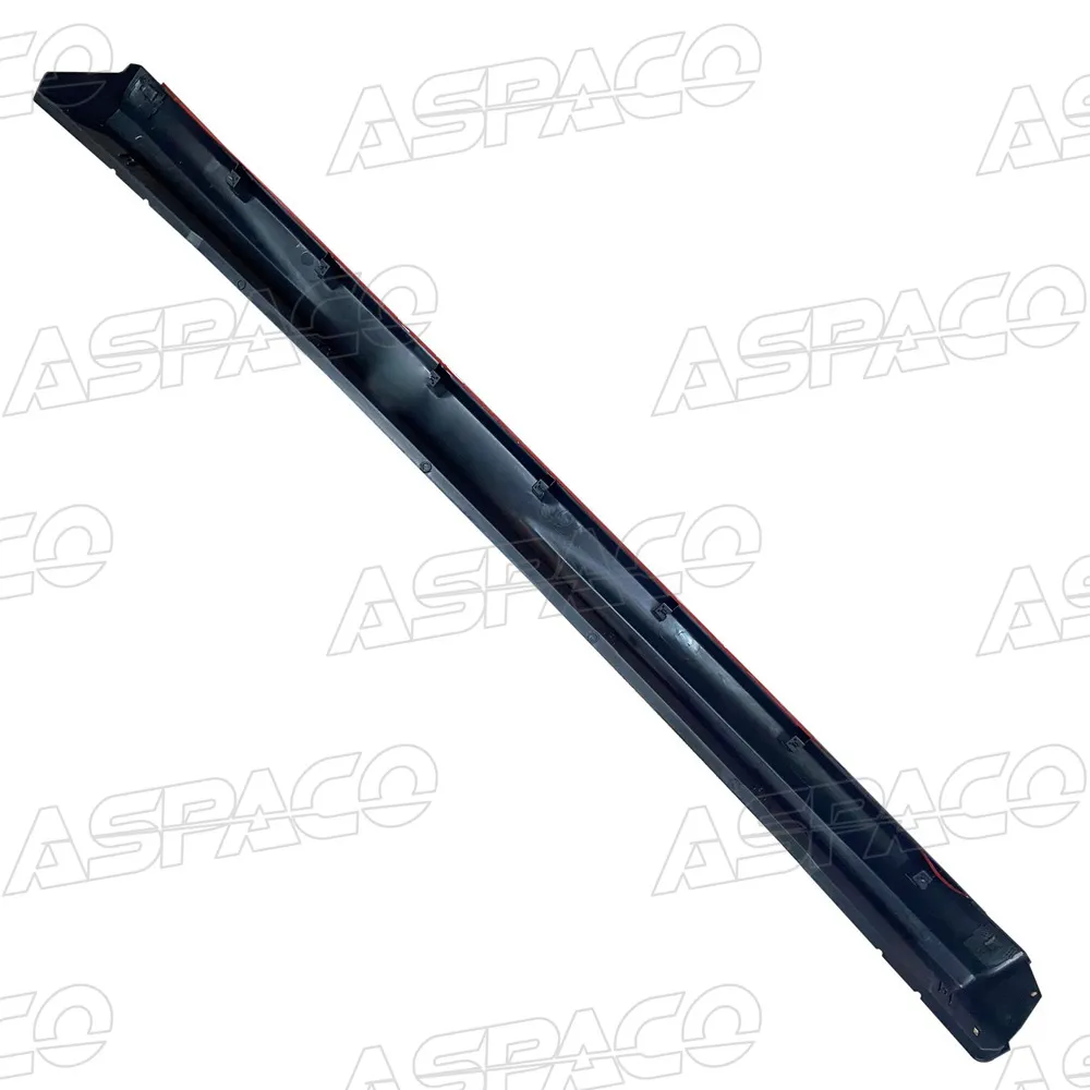 Накладка на порог левая MITSUBISHI ASX 2010> ASPACO AP305XA