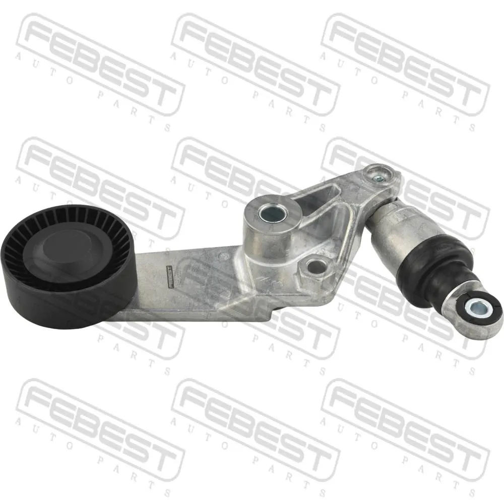Натяжитель ремня TOYOTA COROLLA/FIELDER CE121,NZE12#,ZZE12# 2000.08 FEBEST 0190-3ZZFE