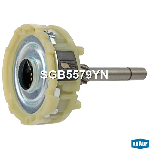 Дифференциал в сборе KRAUF SGB5579YN