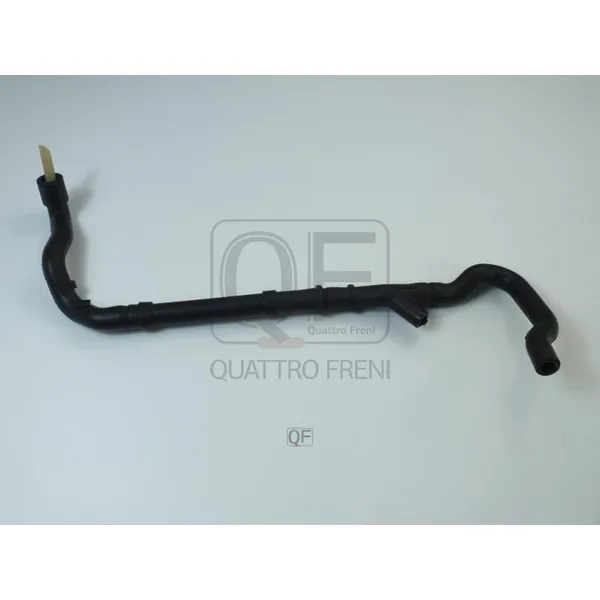 Патрубок системы вентиляции картера QUATTRO FRENI QF47A00232