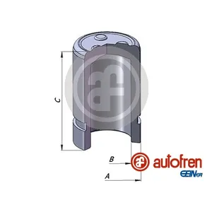 Поршень заднего тормозного суппорта MITSUBISHI Pajero Sport I-II 98> SEINSA D025384
