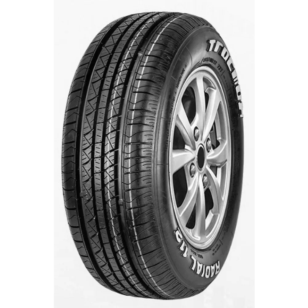 Шина R12 165/70 Tracmax Radial 112 77T лето YSR112R1202