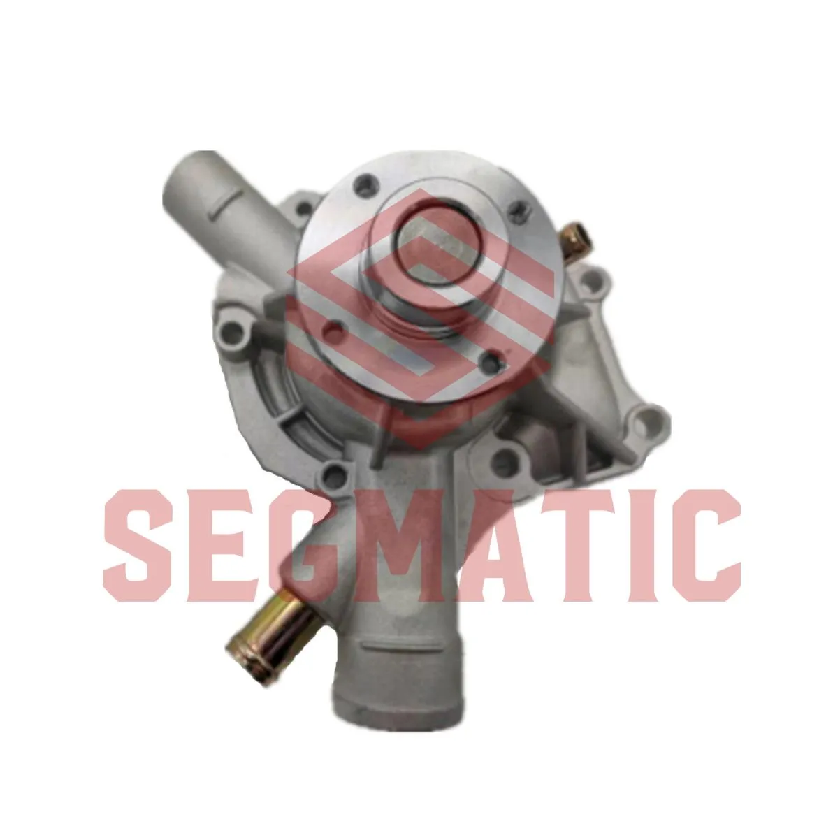 Водяной насос Mercedes Benz C-Class (W202, W203) (00-), CLK (W208) (00-), E-Class (W210) (00-), SLK SEGMATIC SGWP6156
