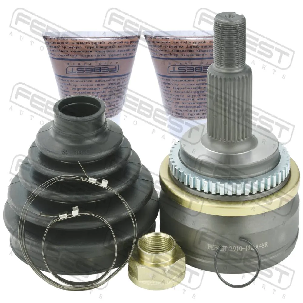 ШРУС наружный задний 29x73x31 LAND ROVER 3/DISCOVERY 3 2005-2009 FEBEST 2910-RRSA48R