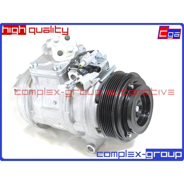 Компрессор в сборе с муфтой Toyota LC100 2UZ CGA 13CC2003RA