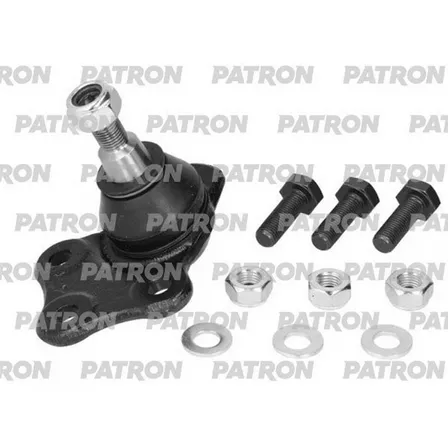 Опора шаровая OPEL: Sintra 97- \ PONTIAC: Trans Sport 97-02 \ CA PATRON PS3279