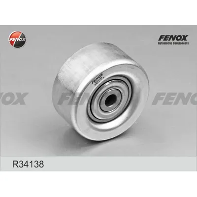 Ролик направляющий поликлинового ремня TOYOTA LAND CRUISER 03- 4.0, TUNDRA 07-11 4.0, SEQ FENOX R34138