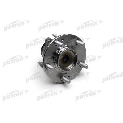 Ступица колеса задн KIA: CERATO, SPECTRA 08- c ABS PATRON PBK7568H
