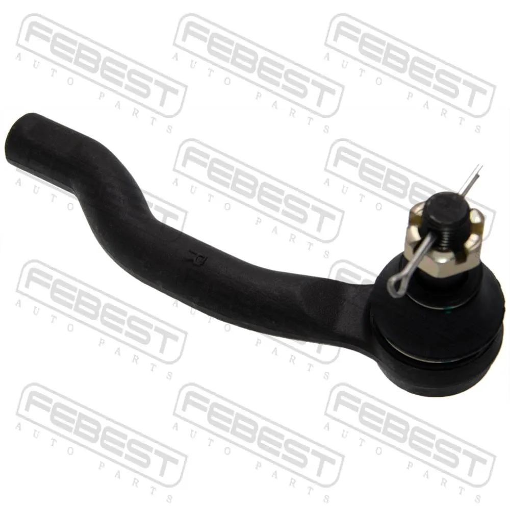 Наконечник рулевой R NISSAN PATHFINDER R51M 2005.01-2014.11 [EL] FEBEST 0221-R51MRH