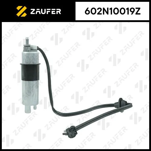 Бензонасос электрический ZAUFER 602N10019Z